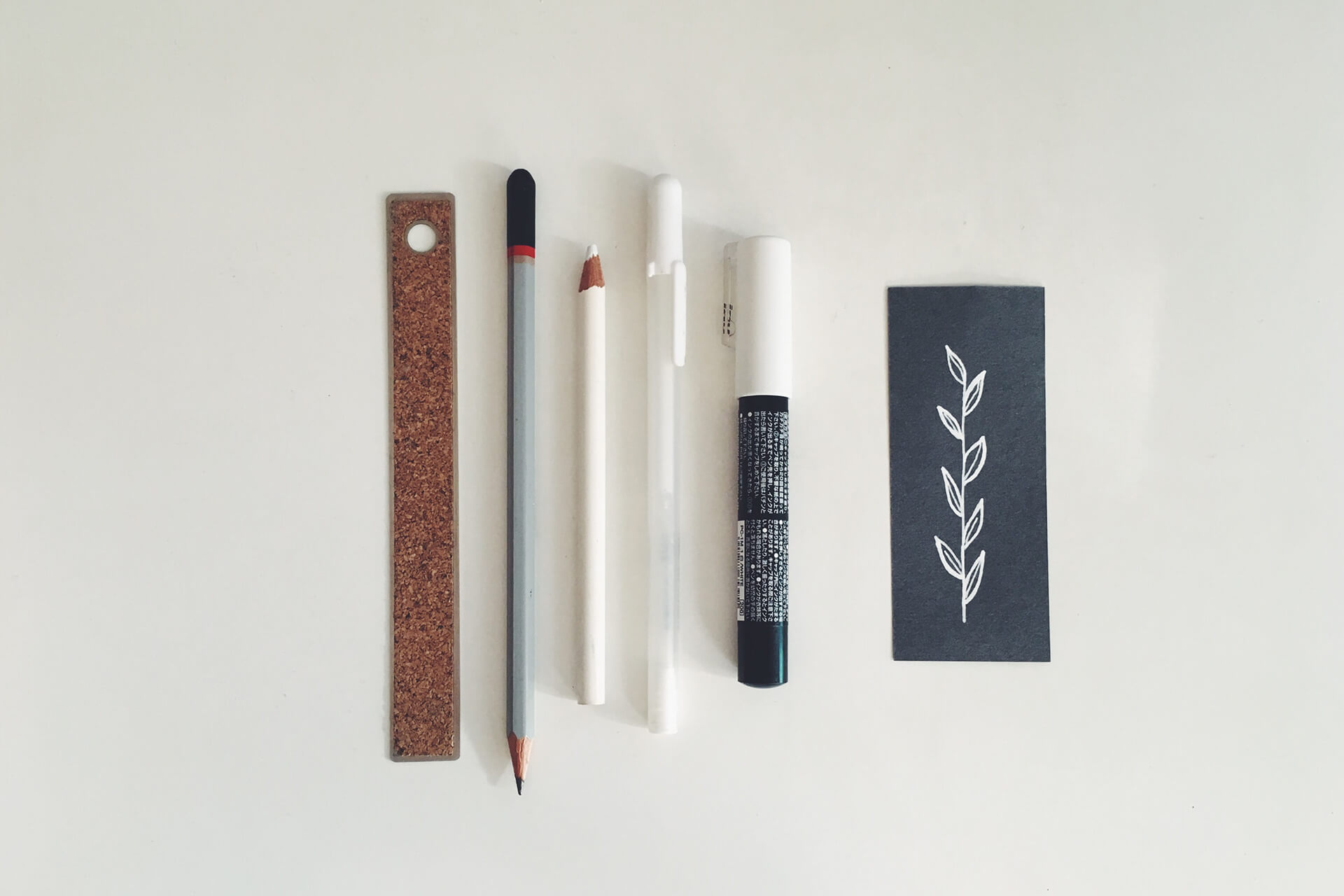 Stationery branding