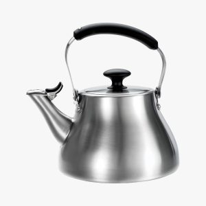 Stainless steel kettle