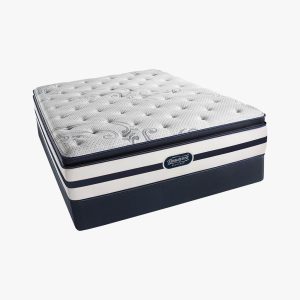 High sleep pocket mattress