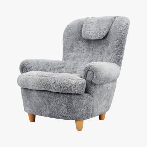 Luxury imitation leather sofa