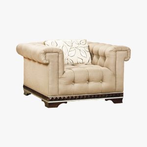 Luxury imitation leather sofa