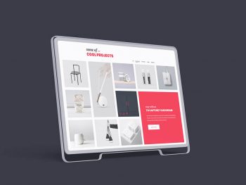 Cosec – One Page Creative Agency PSD Template - Priyo Design