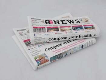 G-News Newspaper Template-1