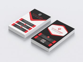 Searchcode Business Card-1