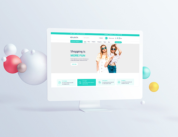 Multi-vendor Marketplace