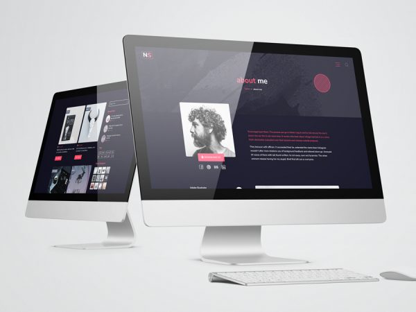 Nijhum - Personal and Creative Agency HTML5 Template