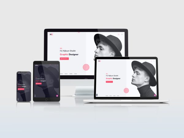 Nijhum - Personal and Creative Agency HTML5 Template